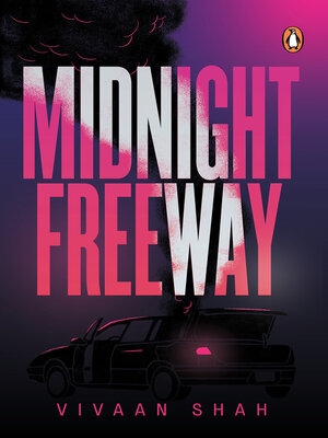 cover image of Midnight Freeway